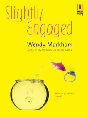 cover image of Slightly Engaged